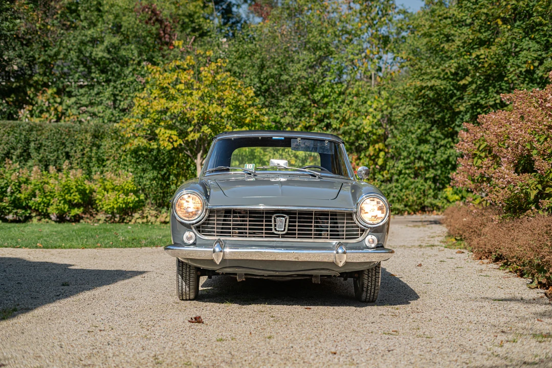 1966 Fiat Pininfarina Coupe & Cabriolet 2nd Gen - Image 5 of 31