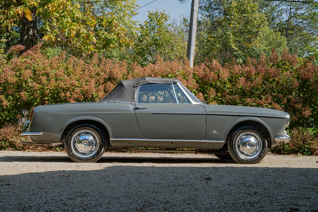 1966 Fiat Pininfarina Coupe & Cabriolet 2nd Gen - Image 6 of 31