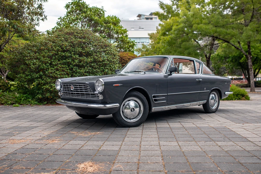 1966 Fiat Pininfarina Coupe & Cabriolet 2nd Gen - Image 2 of 31