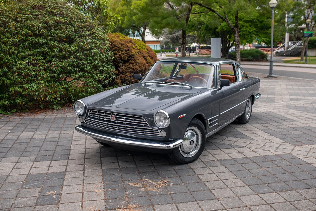 1966 Fiat Pininfarina Coupe & Cabriolet 2nd Gen - Image 3 of 31