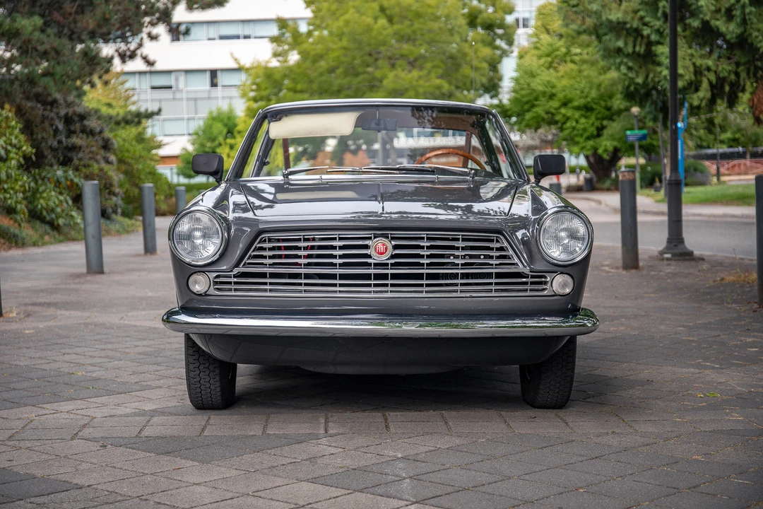 1966 Fiat Pininfarina Coupe & Cabriolet 2nd Gen - Image 4 of 31