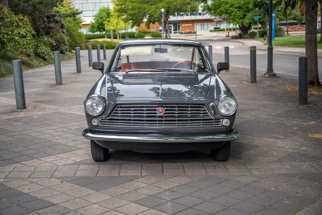 1966 Fiat Pininfarina Coupe & Cabriolet 2nd Gen - Image 5 of 31
