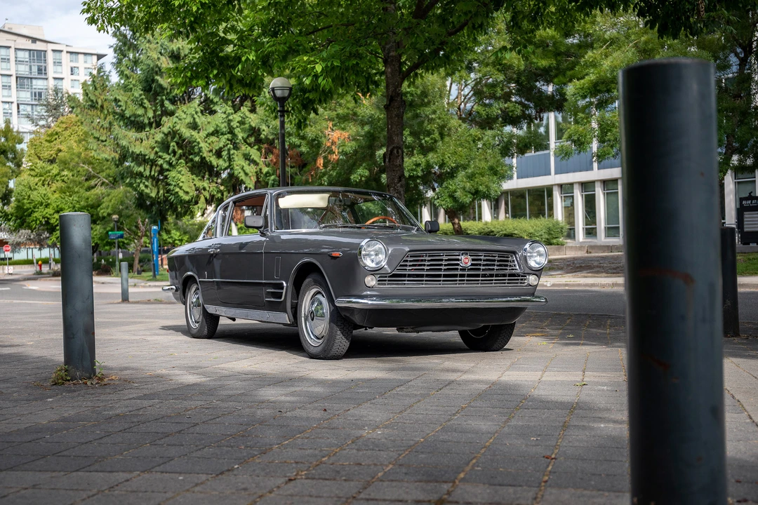 1966 Fiat Pininfarina Coupe & Cabriolet 2nd Gen - Image 6 of 31