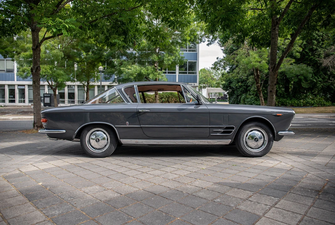 1966 Fiat Pininfarina Coupe & Cabriolet 2nd Gen - Image 7 of 31