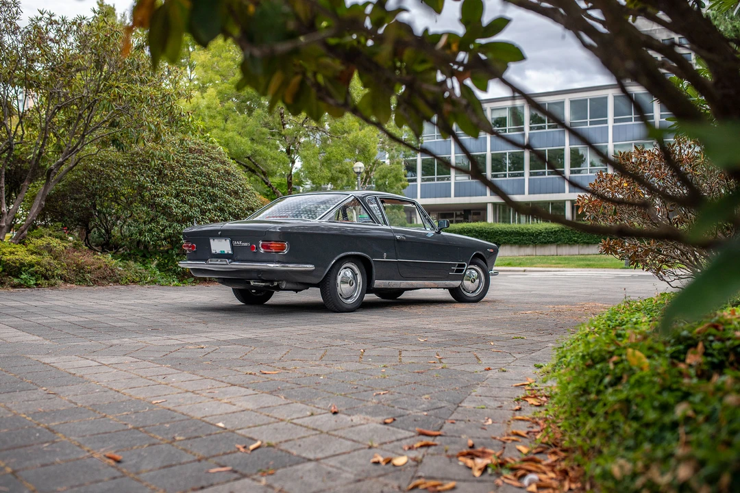 1966 Fiat Pininfarina Coupe & Cabriolet 2nd Gen - Image 8 of 31