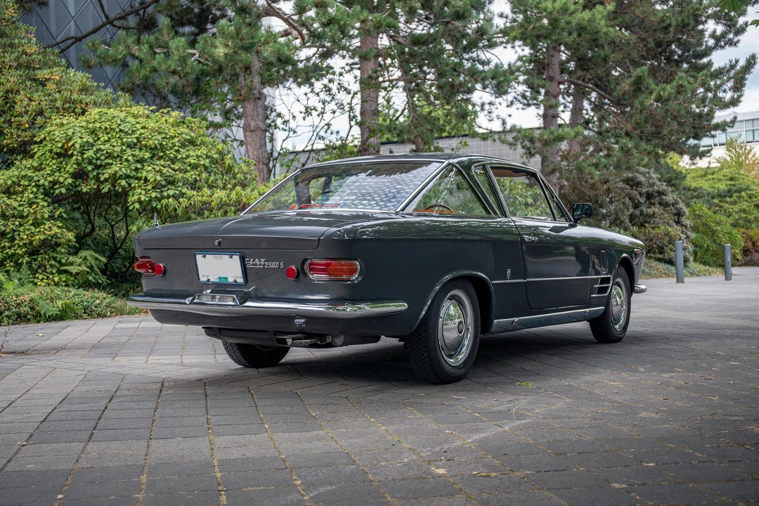 1966 Fiat Pininfarina Coupe & Cabriolet 2nd Gen - Image 9 of 31