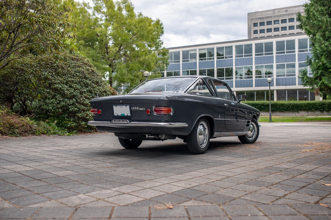 1966 Fiat Pininfarina Coupe & Cabriolet 2nd Gen - Image 10 of 31