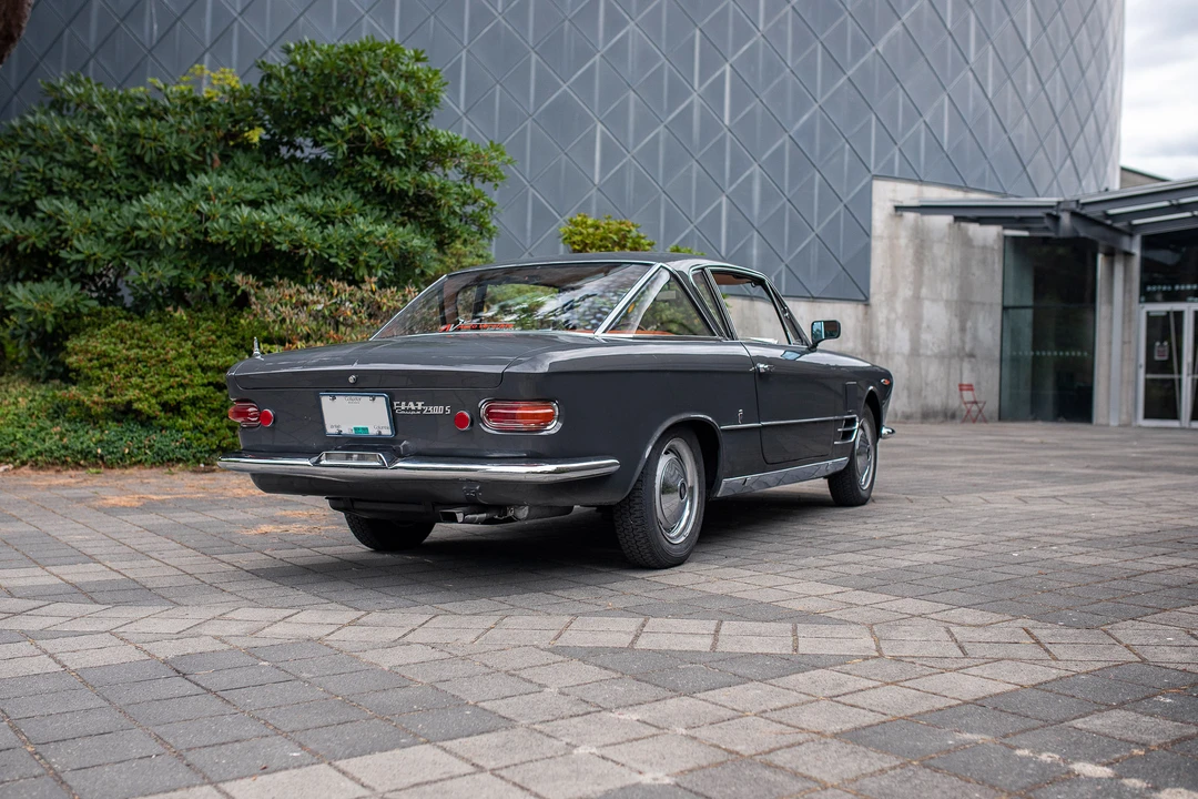 1966 Fiat Pininfarina Coupe & Cabriolet 2nd Gen - Image 11 of 31