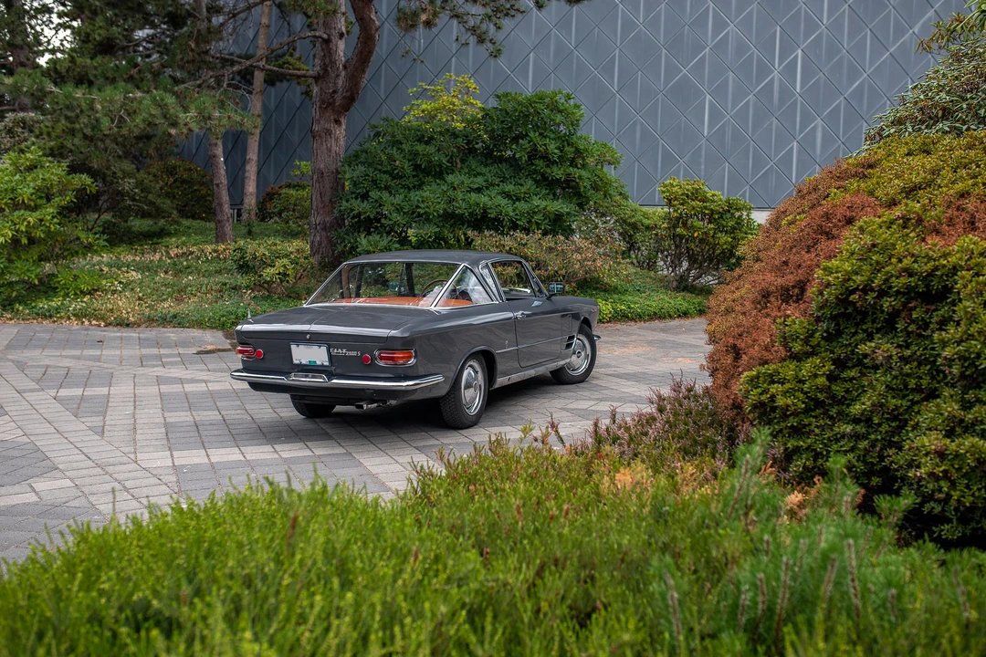 1966 Fiat Pininfarina Coupe & Cabriolet 2nd Gen - Image 12 of 31
