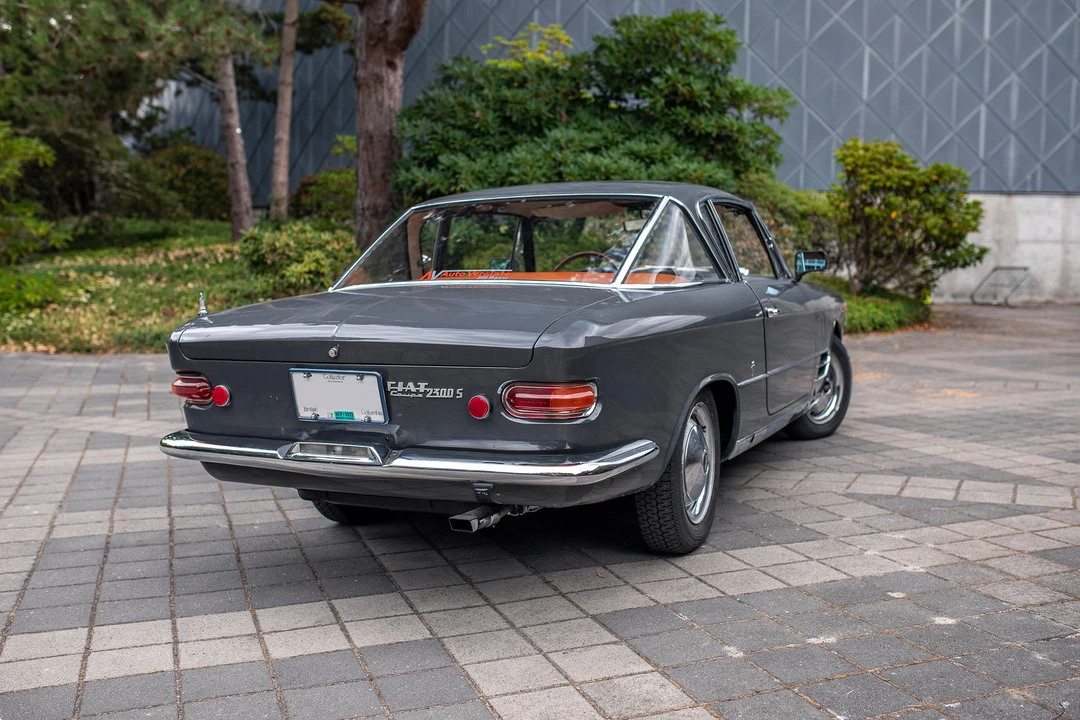 1966 Fiat Pininfarina Coupe & Cabriolet 2nd Gen - Image 13 of 31