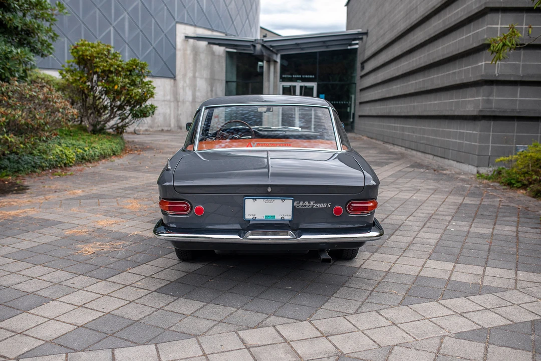 1966 Fiat Pininfarina Coupe & Cabriolet 2nd Gen - Image 14 of 31
