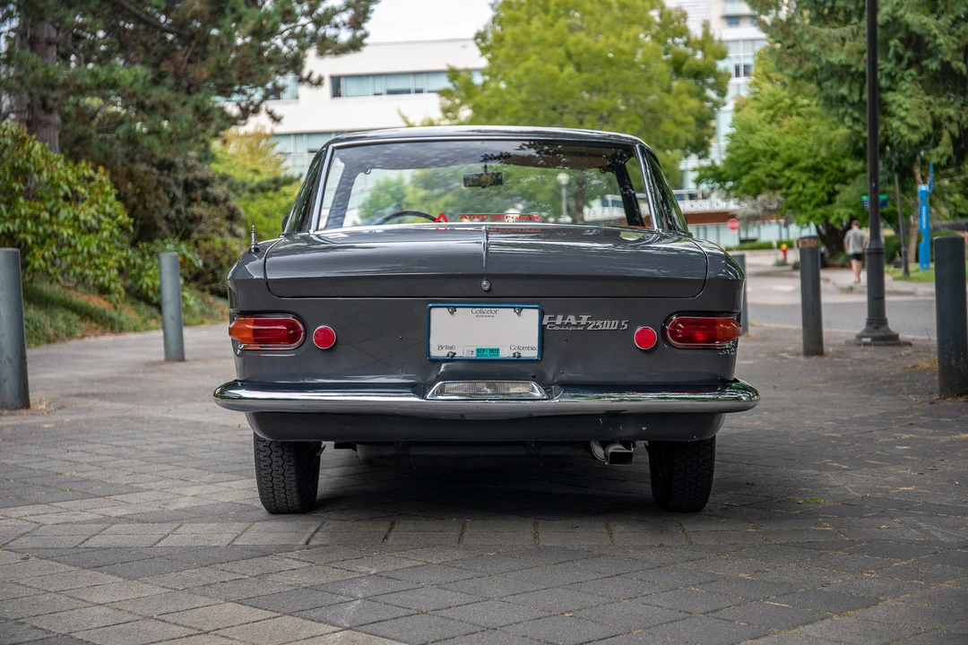 1966 Fiat Pininfarina Coupe & Cabriolet 2nd Gen - Image 15 of 31