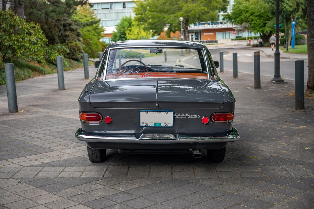 1966 Fiat Pininfarina Coupe & Cabriolet 2nd Gen - Image 16 of 31