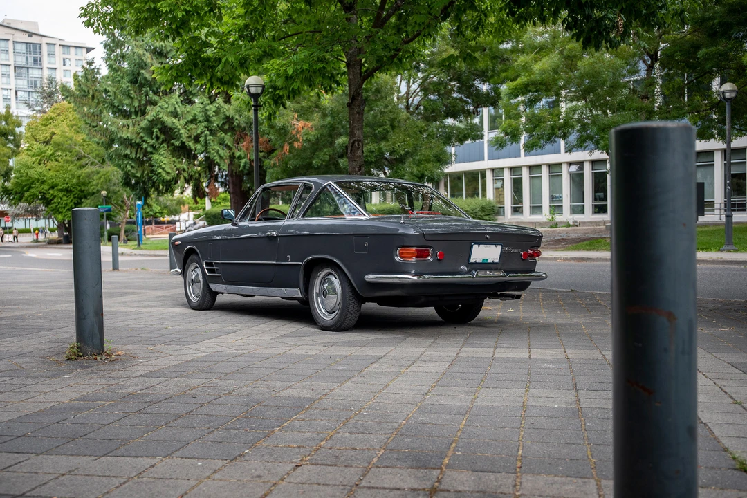 1966 Fiat Pininfarina Coupe & Cabriolet 2nd Gen - Image 17 of 31