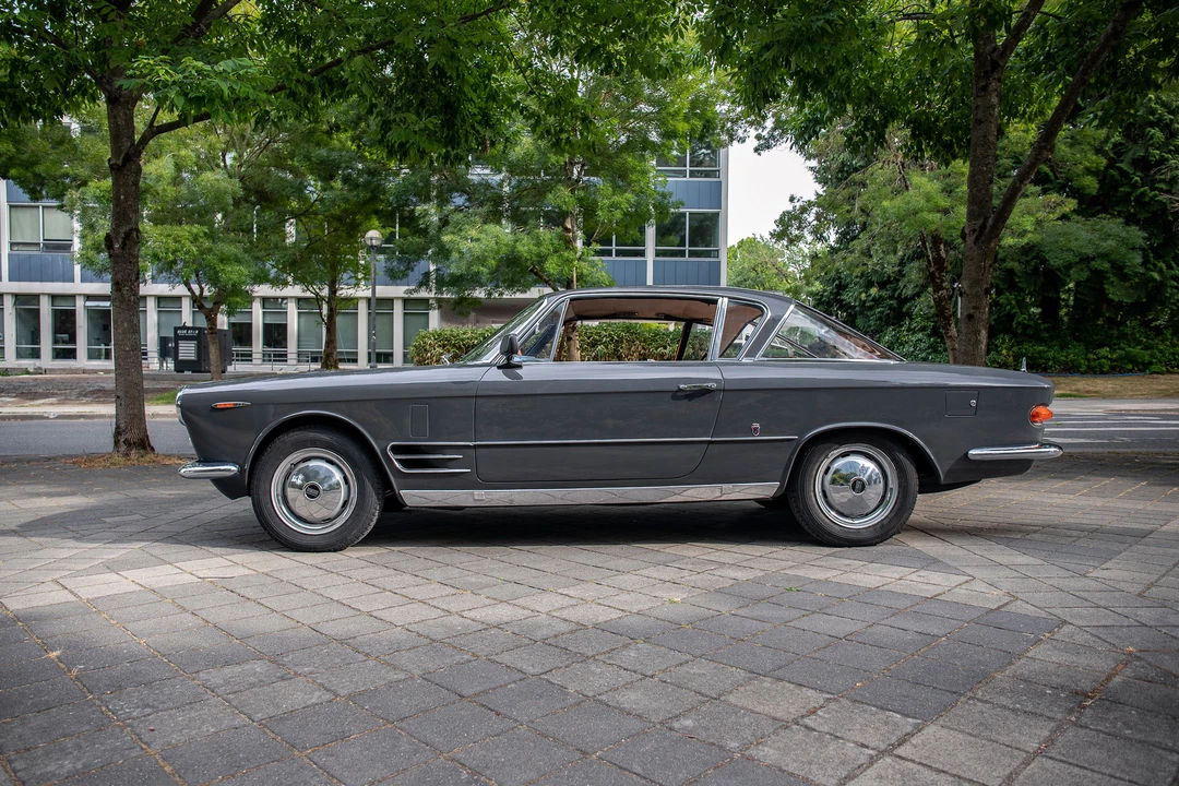 1966 Fiat Pininfarina Coupe & Cabriolet 2nd Gen - Image 19 of 31