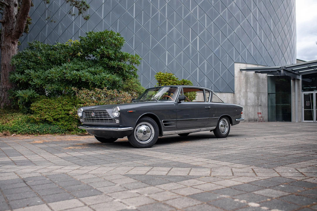 1966 Fiat Pininfarina Coupe & Cabriolet 2nd Gen - Image 20 of 31