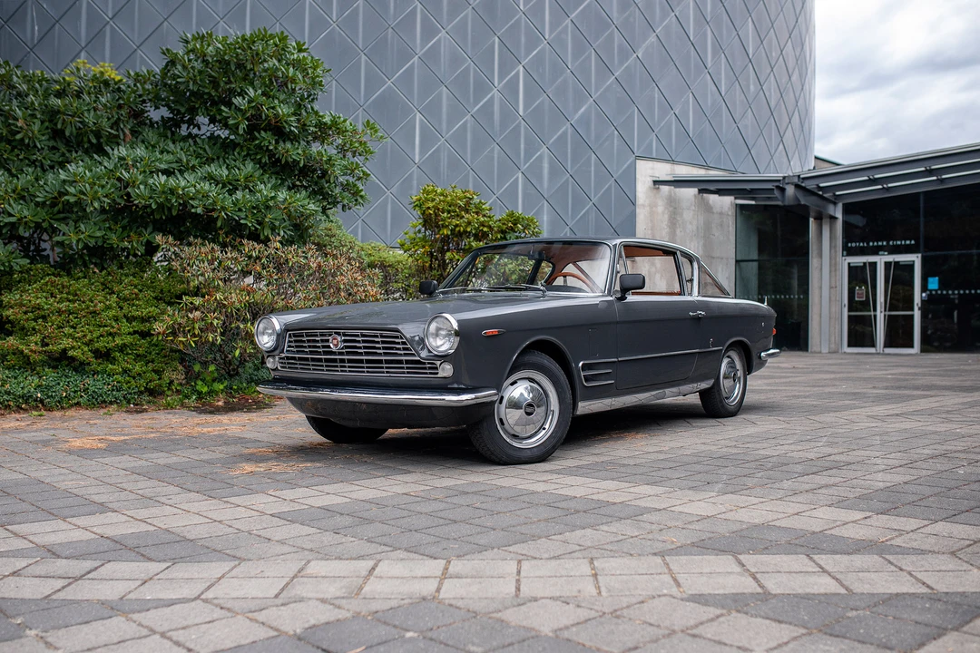 1966 Fiat Pininfarina Coupe & Cabriolet 2nd Gen - Image 21 of 31
