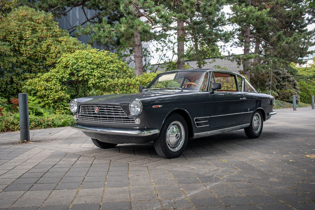 1966 Fiat Pininfarina Coupe & Cabriolet 2nd Gen - Image 22 of 31