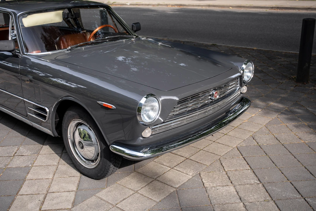 1966 Fiat Pininfarina Coupe & Cabriolet 2nd Gen - Image 23 of 31