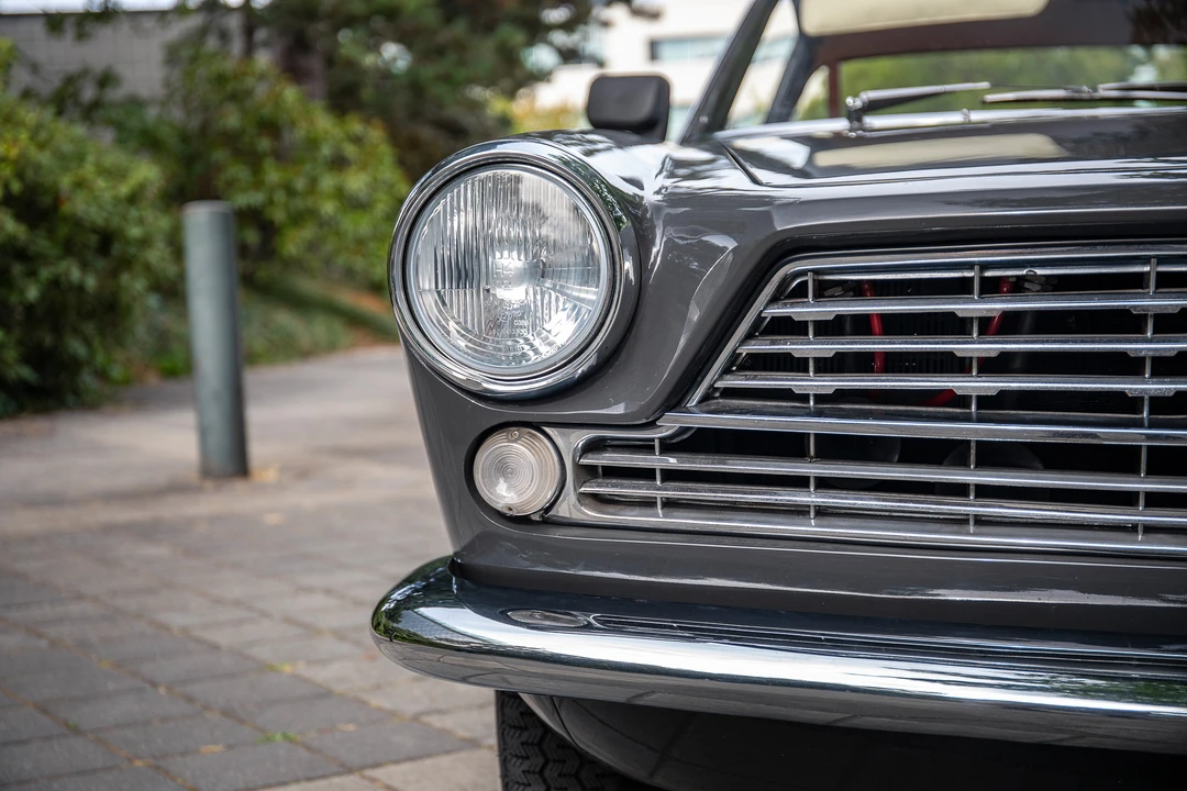 1966 Fiat Pininfarina Coupe & Cabriolet 2nd Gen - Image 24 of 31