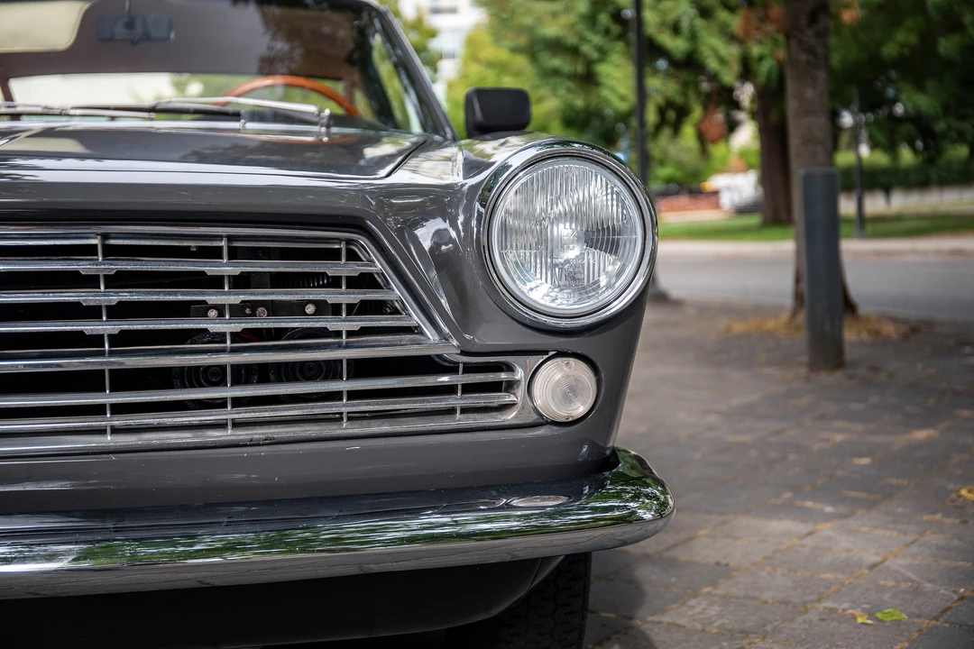 1966 Fiat Pininfarina Coupe & Cabriolet 2nd Gen - Image 27 of 31