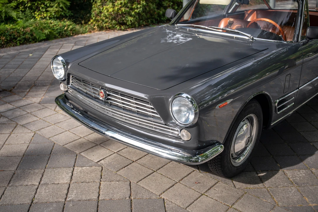 1966 Fiat Pininfarina Coupe & Cabriolet 2nd Gen - Image 30 of 31
