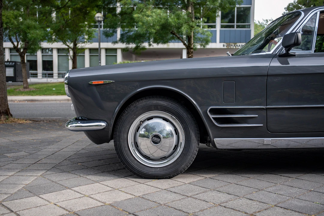 1966 Fiat Pininfarina Coupe & Cabriolet 2nd Gen - Image 31 of 31