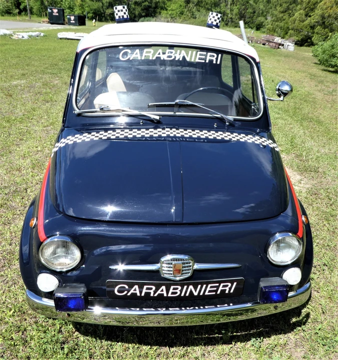 1966 Fiat Nuova 500 - Image 24 of 31