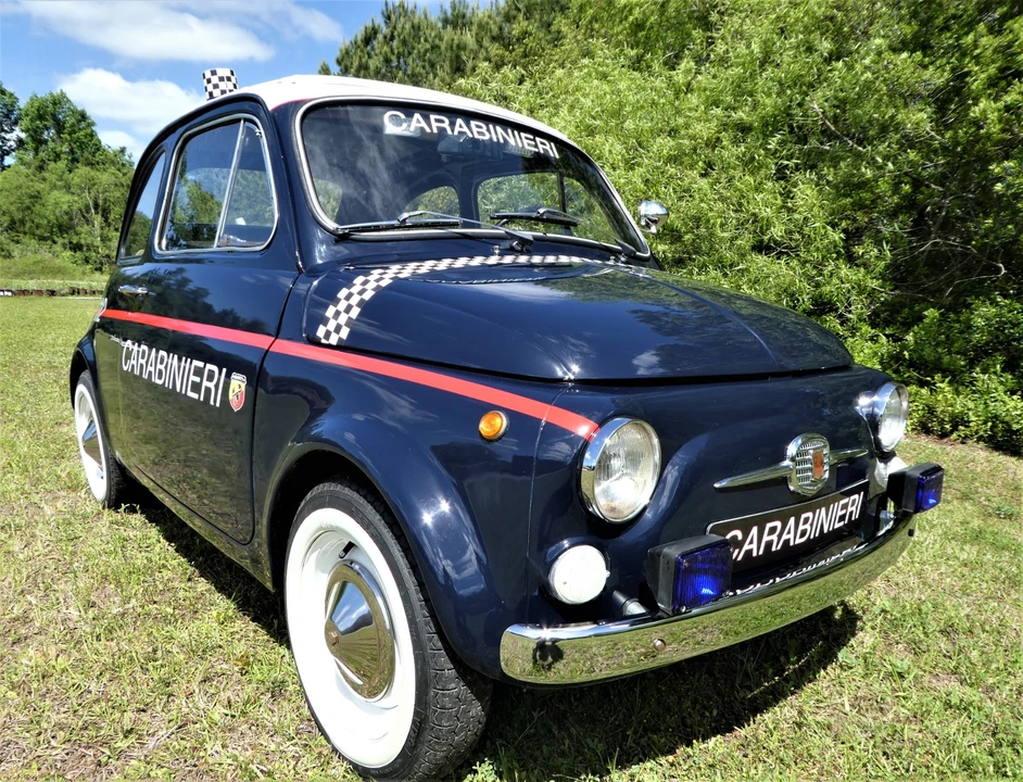 1966 Fiat Nuova 500 - Image 2 of 31