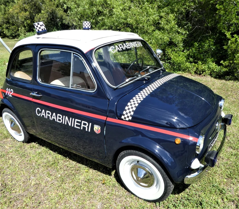1966 Fiat Nuova 500 - Image 3 of 31