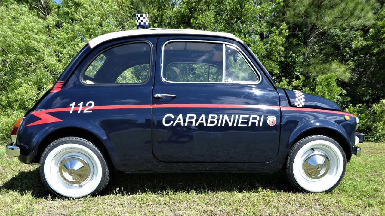 1966 Fiat Nuova 500 - Image 4 of 31