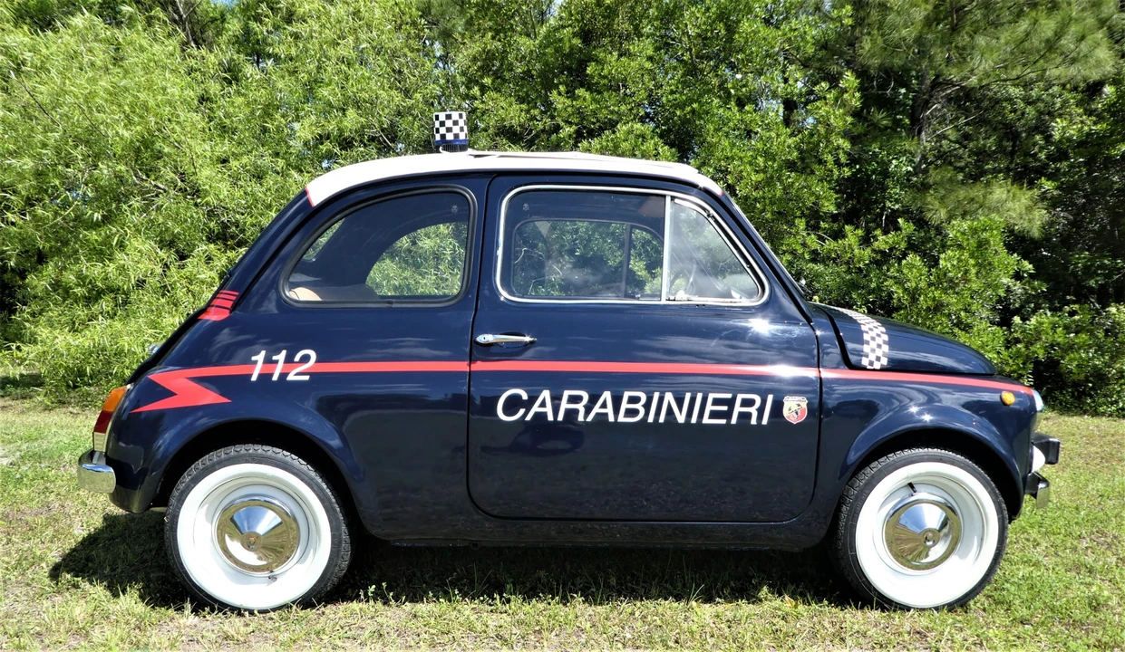 1966 Fiat Nuova 500 - Image 5 of 31