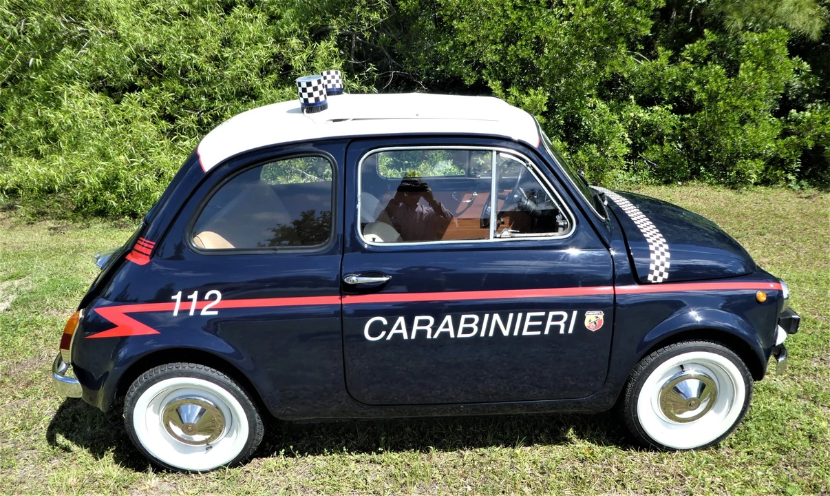 1966 Fiat Nuova 500 - Image 6 of 31