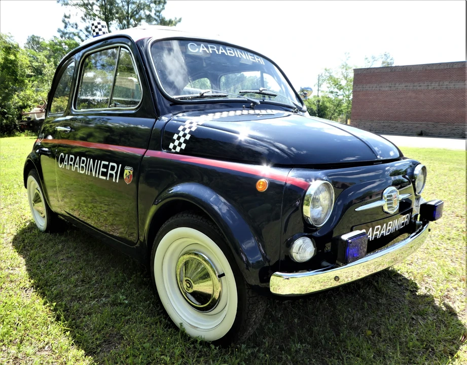 1966 Fiat Nuova 500 - Image 7 of 31