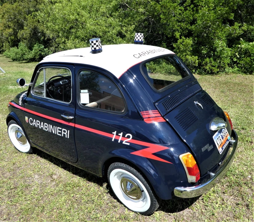 1966 Fiat Nuova 500 - Image 10 of 31