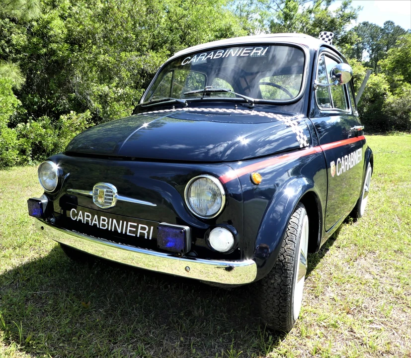 1966 Fiat Nuova 500 - Image 11 of 31