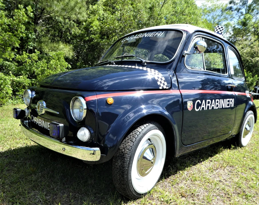 1966 Fiat Nuova 500 - Image 12 of 31