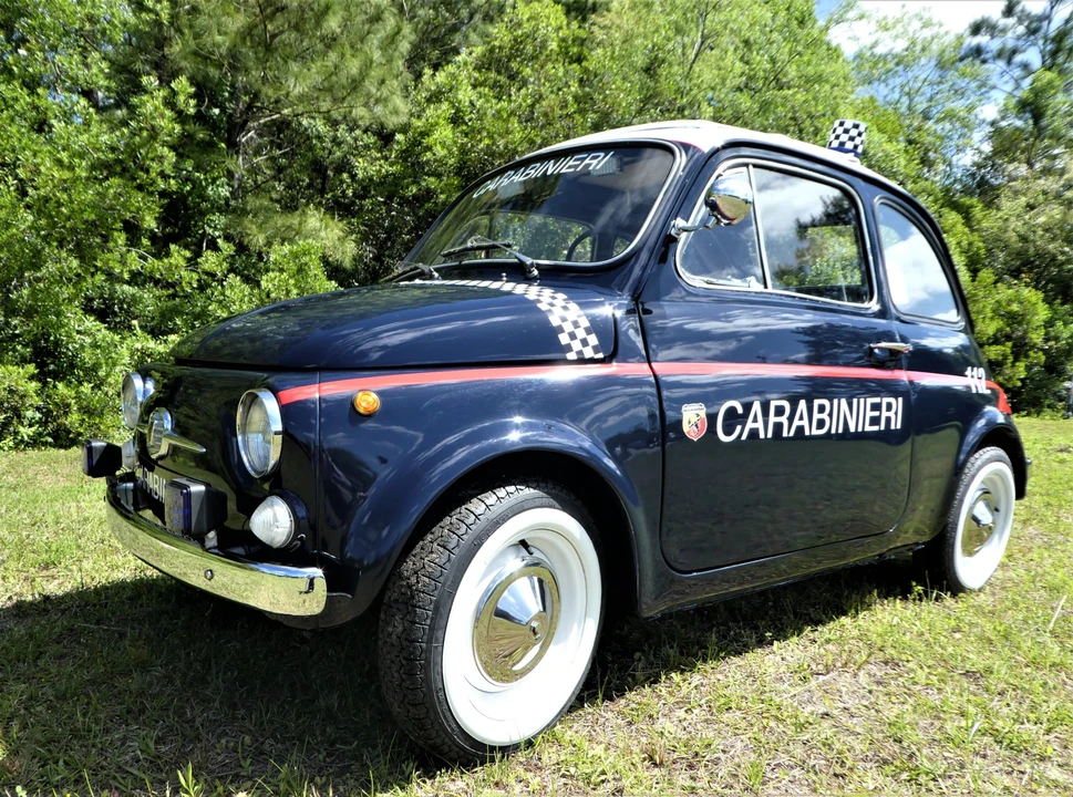 1966 Fiat Nuova 500 - Image 13 of 31
