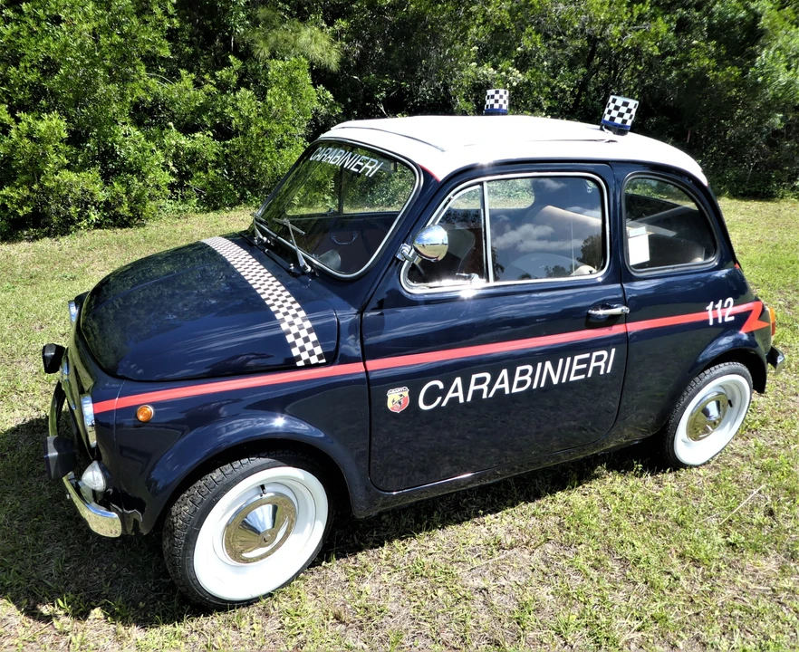 1966 Fiat Nuova 500 - Image 14 of 31