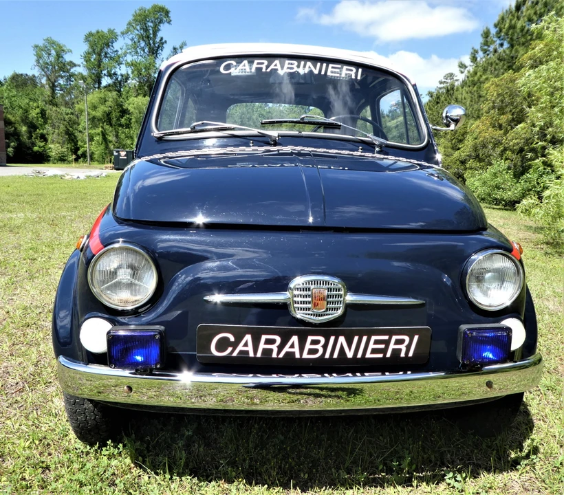 1966 Fiat Nuova 500 - Image 15 of 31