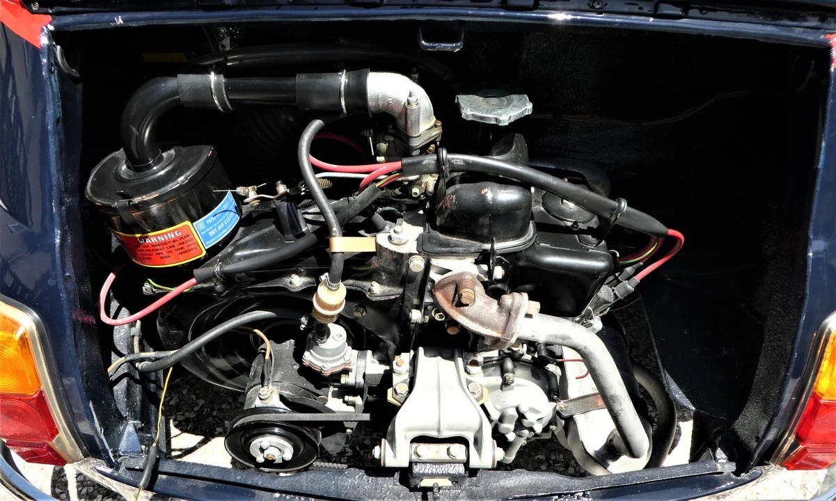 1966 Fiat Nuova 500 - Image 30 of 31