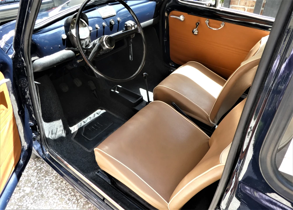 1966 Fiat Nuova 500 - Image 27 of 31