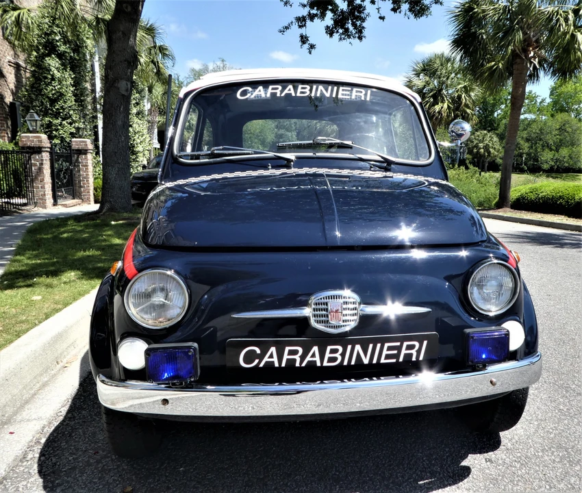 1966 Fiat Nuova 500 - Image 18 of 31