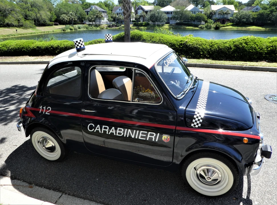 1966 Fiat Nuova 500 - Image 19 of 31