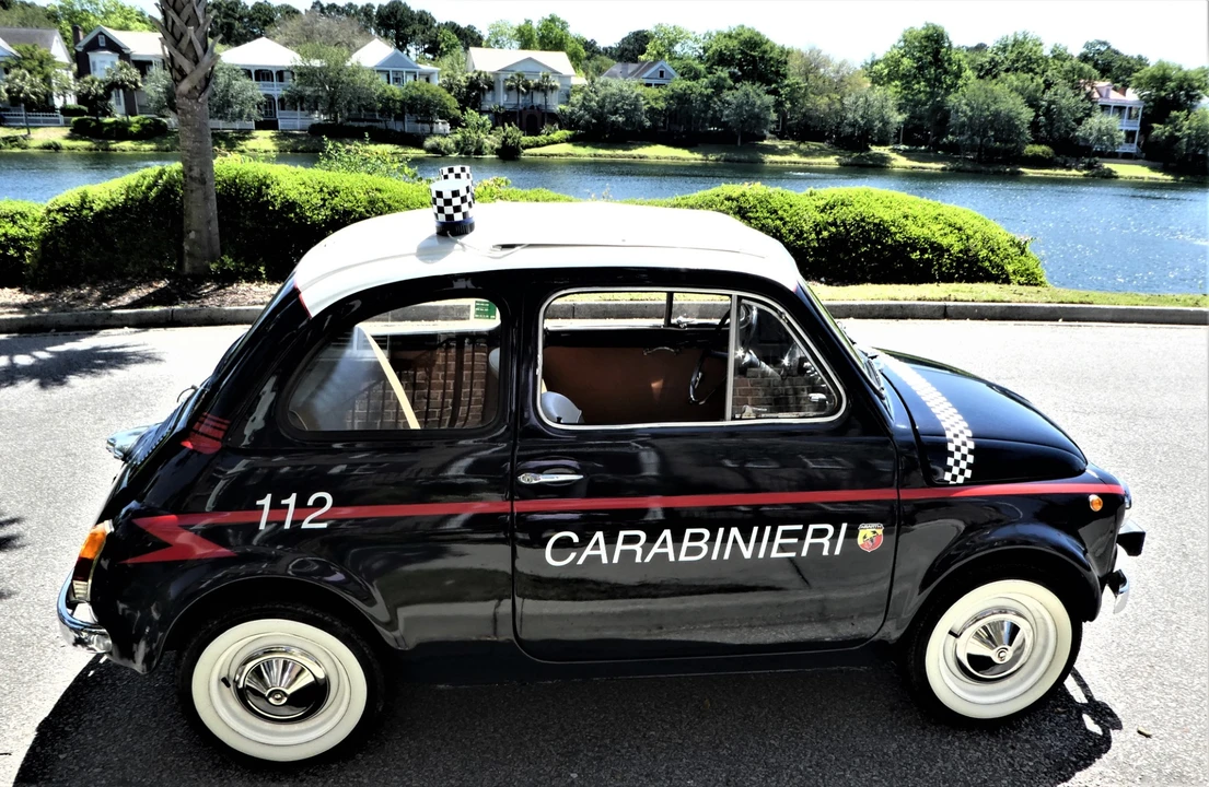 1966 Fiat Nuova 500 - Image 20 of 31