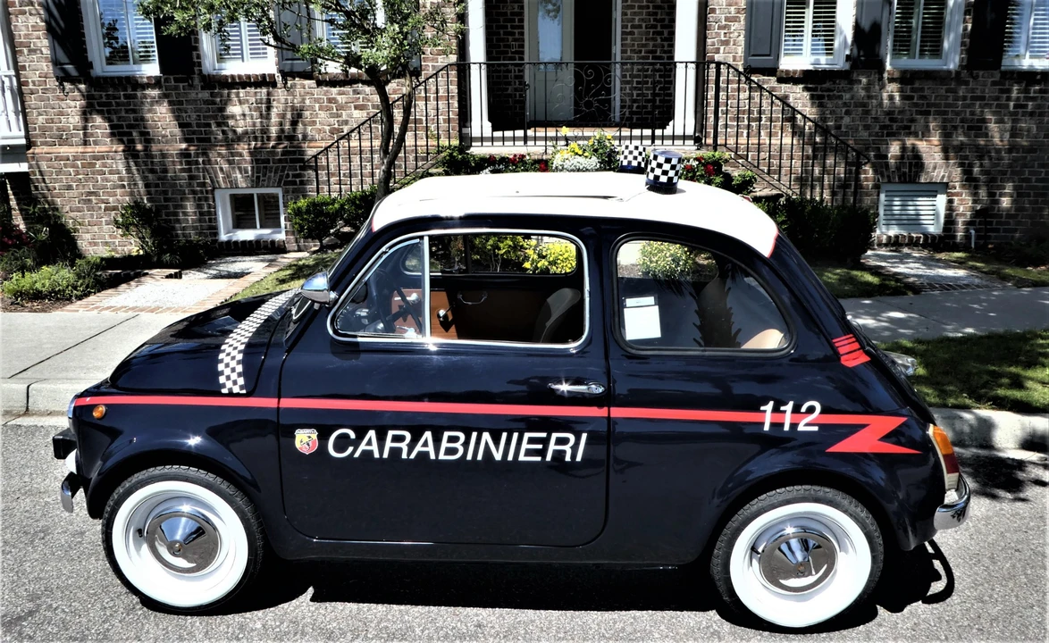 1966 Fiat Nuova 500 - Image 21 of 31