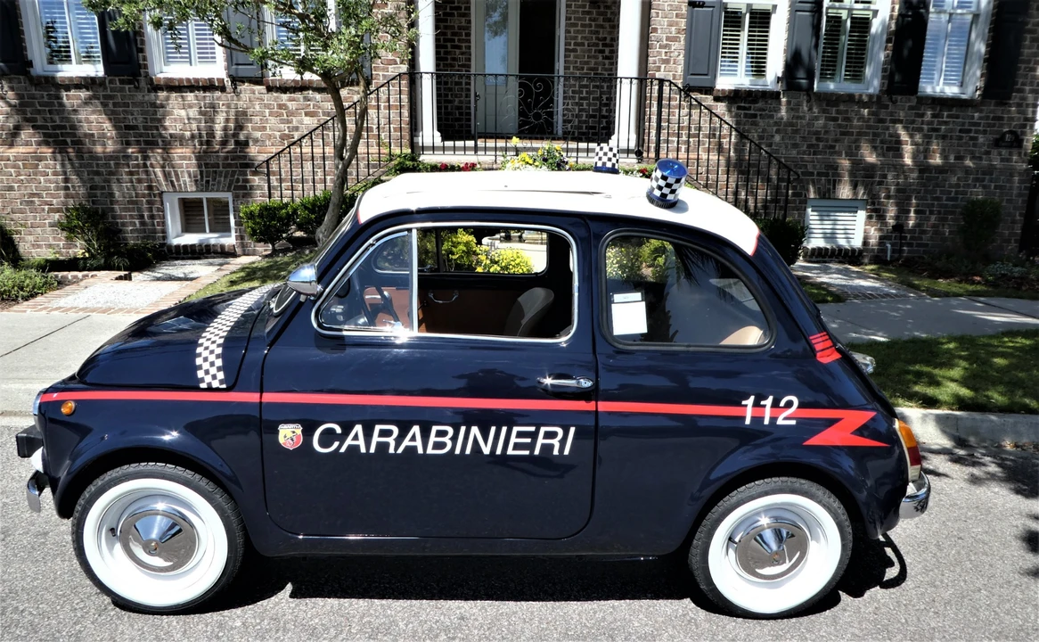 1966 Fiat Nuova 500 - Image 22 of 31