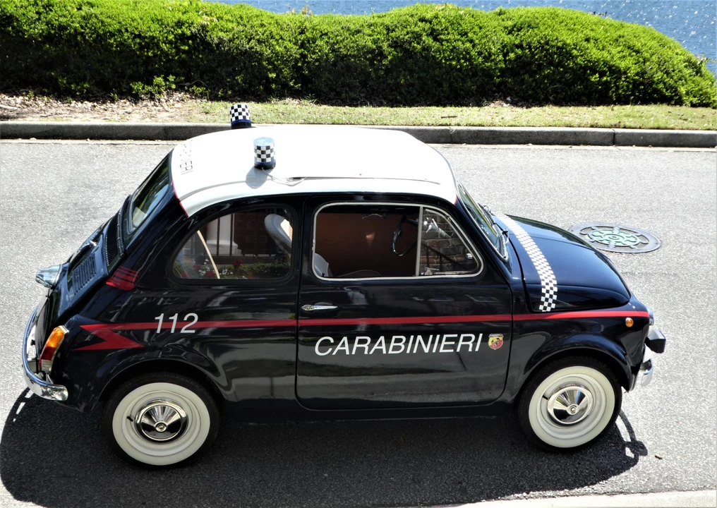 1966 Fiat Nuova 500 - Image 23 of 31