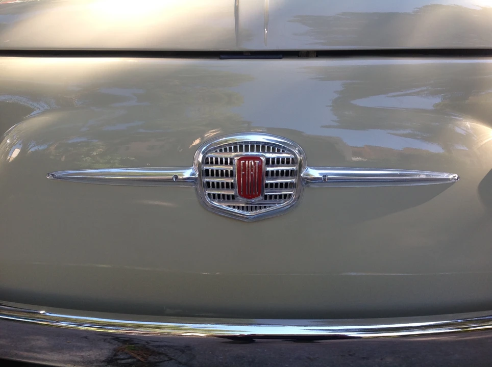 1966 Fiat Nuova 500 - Image 20 of 31