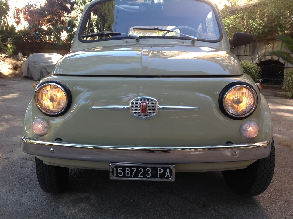 1966 Fiat Nuova 500 - Image 7 of 31